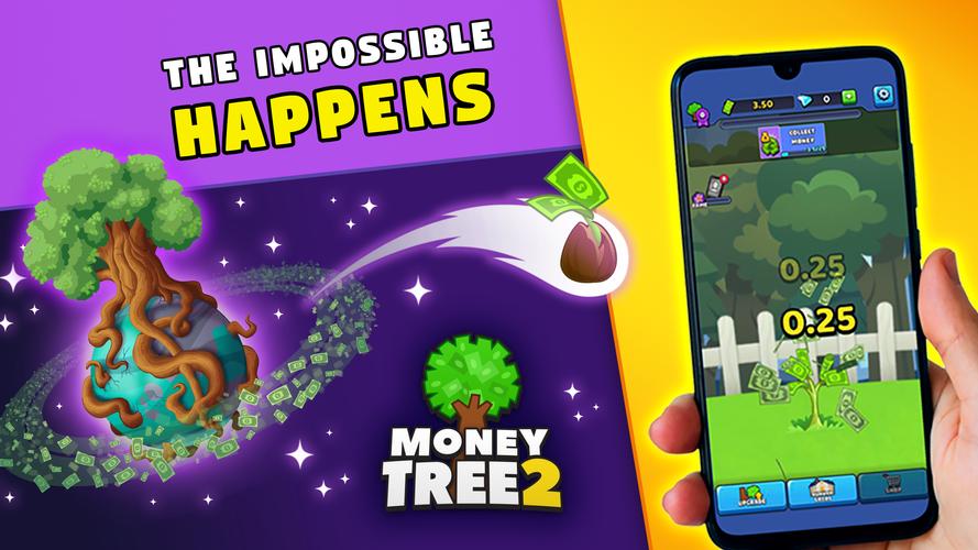 Money Tree 2 螢幕截圖 0