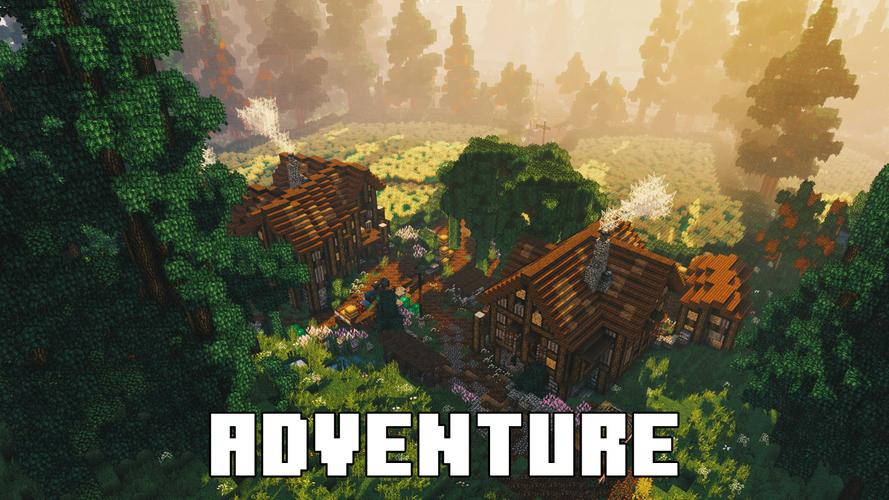 Master Craft Survival Building 螢幕截圖 1