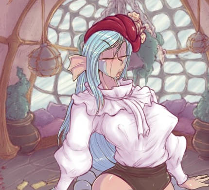 Magic Dorm Скриншот 2