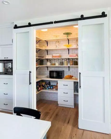 Kitchen Space Saving 螢幕截圖 2