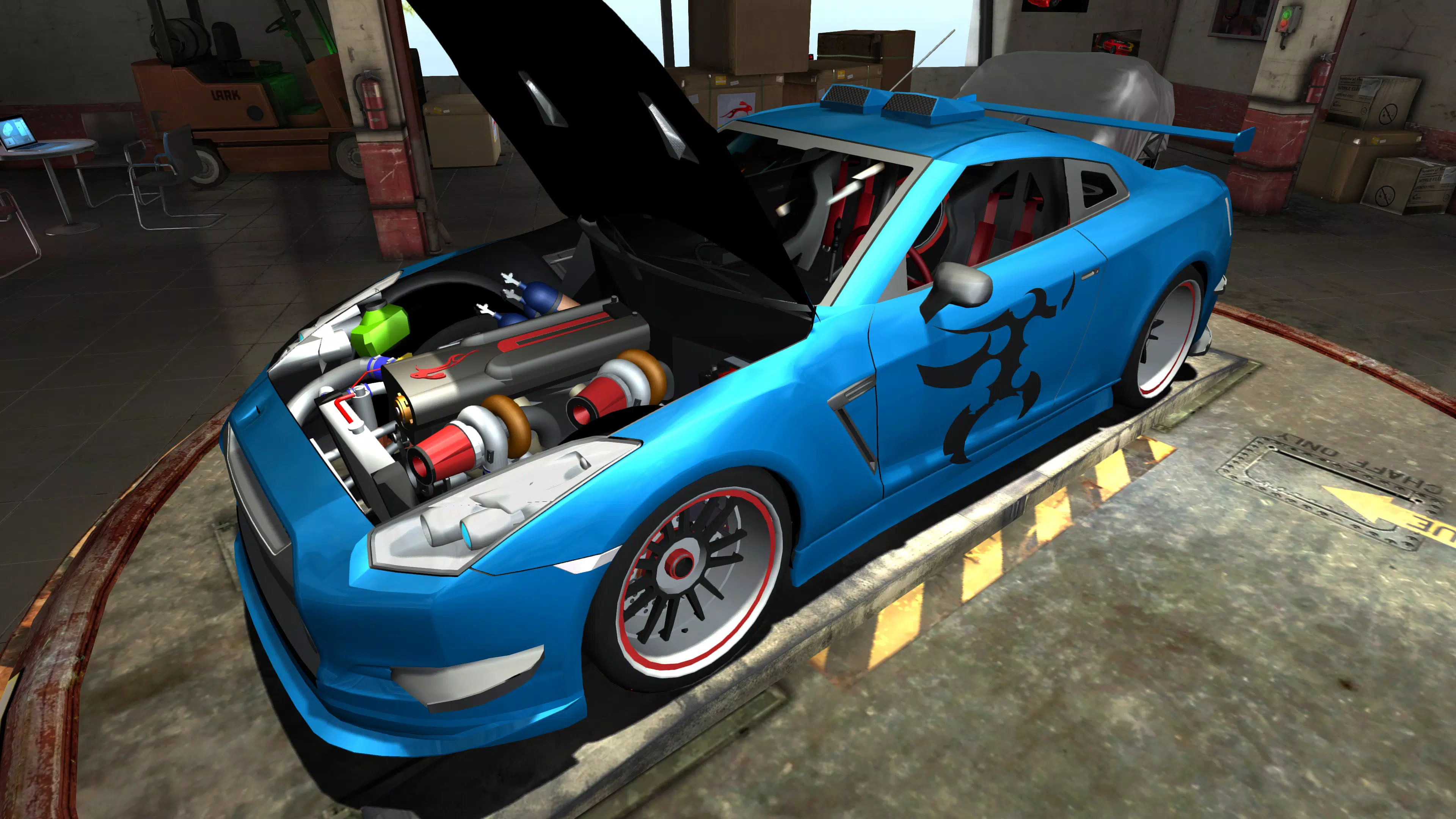 Fix My Car 螢幕截圖 0