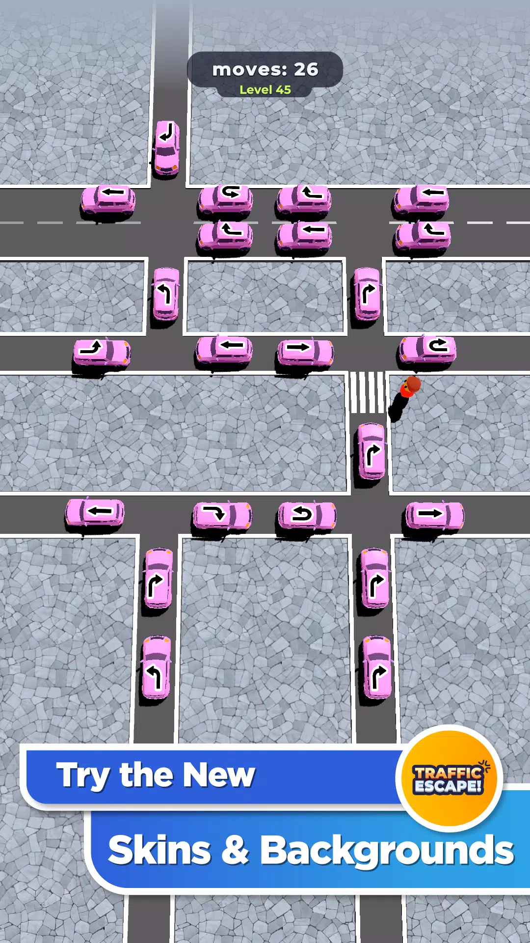 Traffic Escape! Screenshot 1