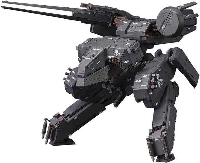 Kotobukiya Kotobukiya Metal Gear Solid: Metal Gear Rex (Black Ver.) Zestaw modelowy