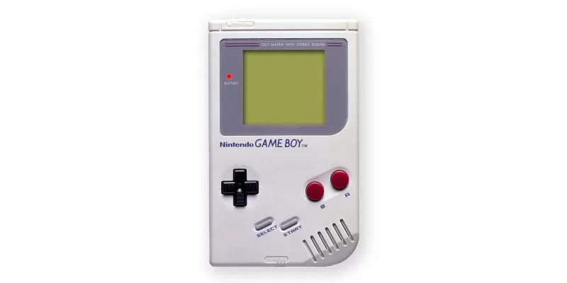 ゲームボーイ