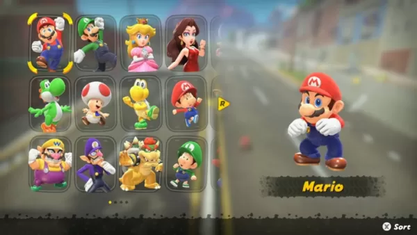 New Power-ups and Roster