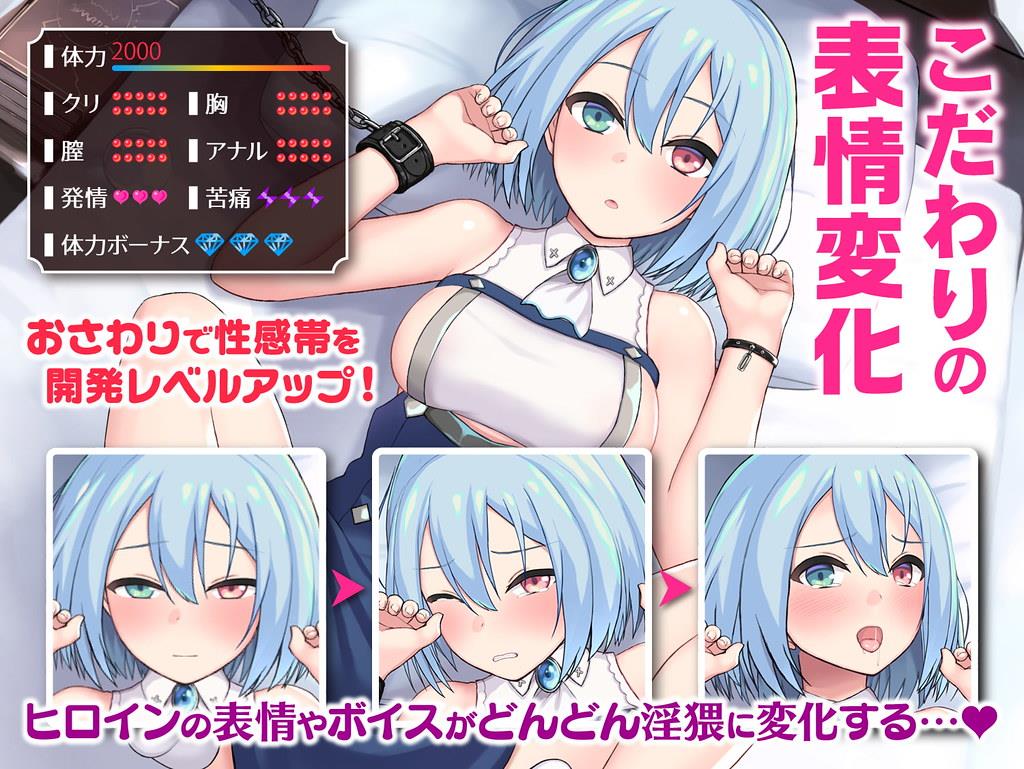 Imperial Harem ~Molesting and Corrupting SLG~应用截图第0张
