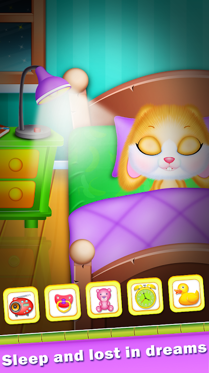 My Smart Bunny Tangkapan skrin 2