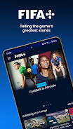 FIFA+ | Football entertainment 螢幕截圖 0