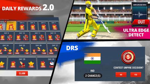 World Cricket Championship 螢幕截圖 1