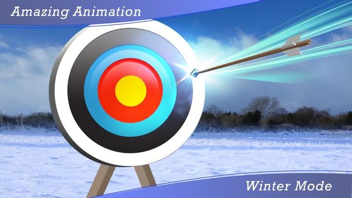 3D Target Archry Shooting: Mellinium Archery 螢幕截圖 0