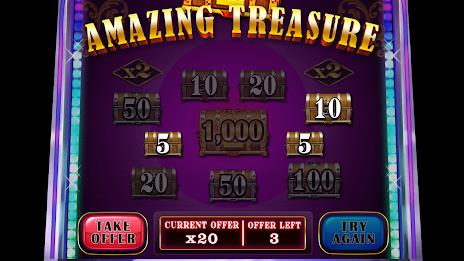 Magic Treasure Slot 螢幕截圖 0