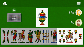 Tressette - Classic Card Games 스크린샷 1