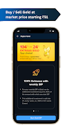Floatr: Mutual Fund NPS & Gold ဖန်သားပြင်ဓာတ်ပုံ 1