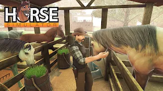 Equestrian: Horse Riding Games 螢幕截圖 1