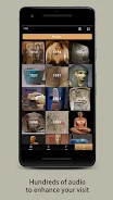 Louvre Museum Audio Buddy 螢幕截圖 0