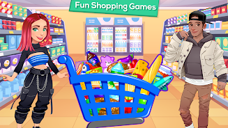 Super Market Shopping Games 螢幕截圖 3