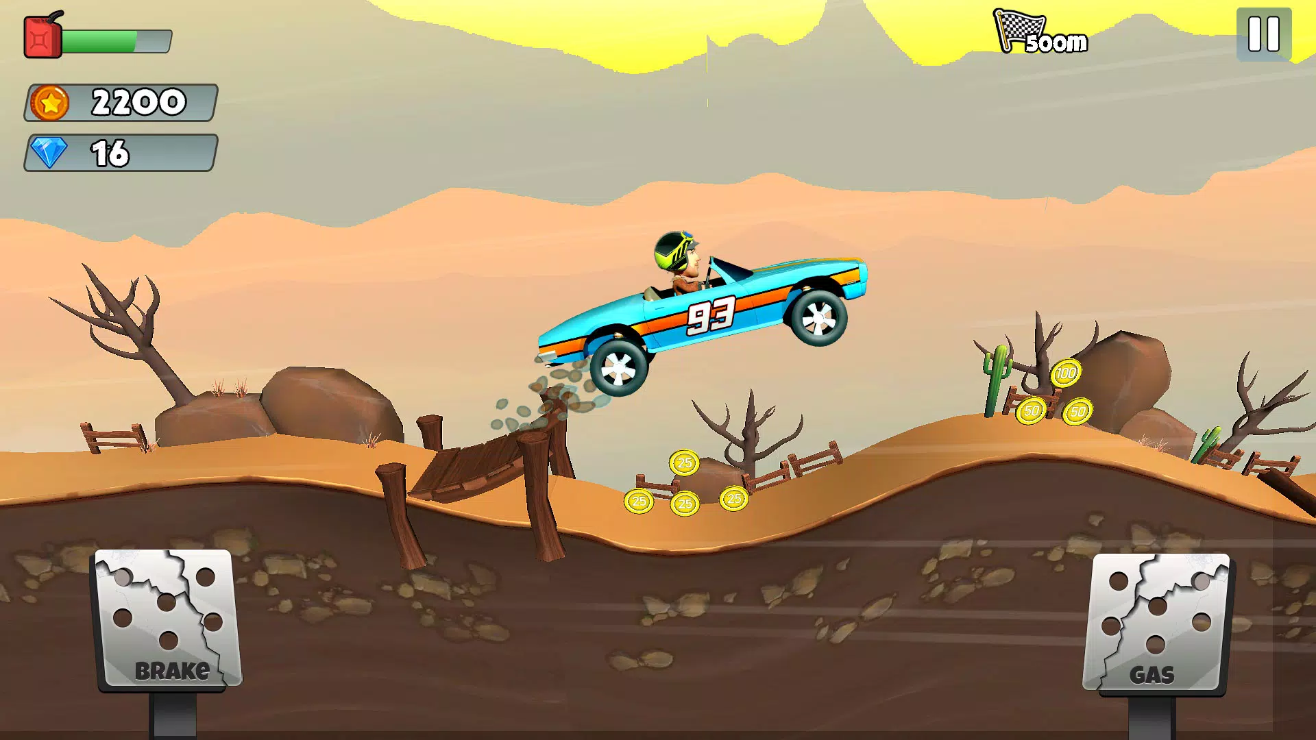 Uphill Rush スクリーンショット 0
