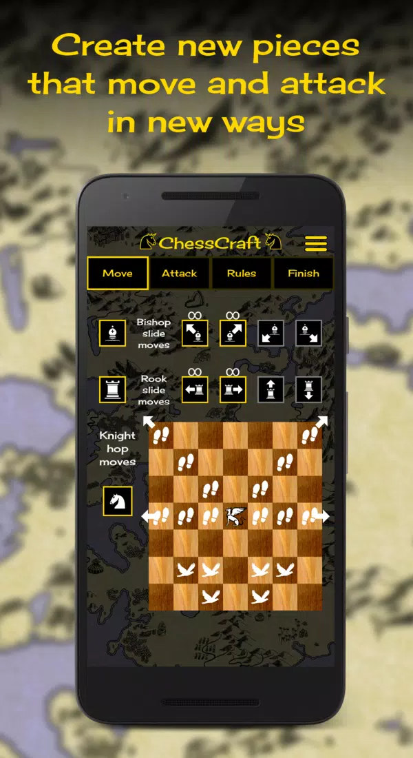 ChessCraft Capture d'écran 2