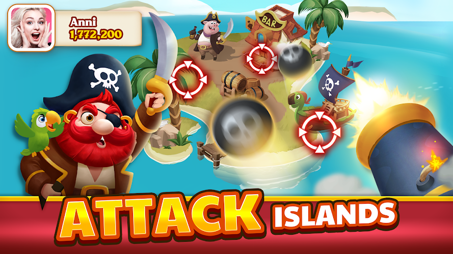 Pirate Master: Spin Coin Games应用截图第0张