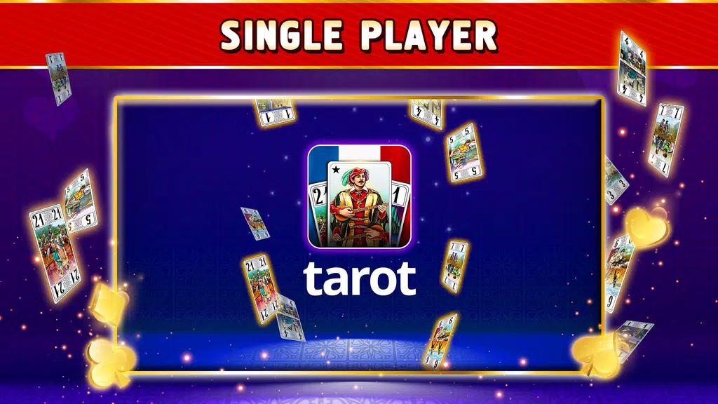 Tarot Offline - Card Game 螢幕截圖 0