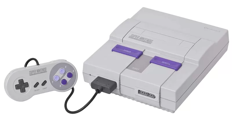 スーパーファミコン