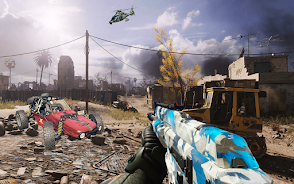 Squad Survival Battlegrounds 螢幕截圖 3