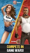 The Gang: Street Wars 螢幕截圖 0