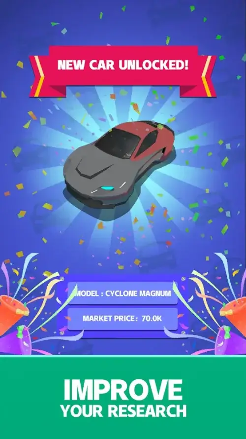 Schermata Used Car Dealer Tycoon 3