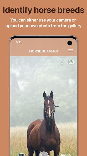 Schermata Horse Scanner 0