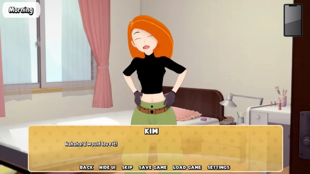 Cartoon Harem [v0.20] ဖန်သားပြင်ဓာတ်ပုံ 1