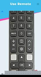 Remote Control for iffalcon tv 螢幕截圖 2