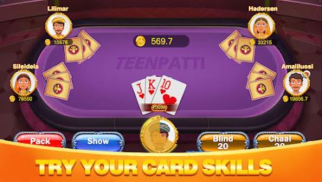 3patti rummy club 스크린샷 2