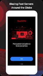 RedVPN, Fast & Secure VPN 螢幕截圖 2