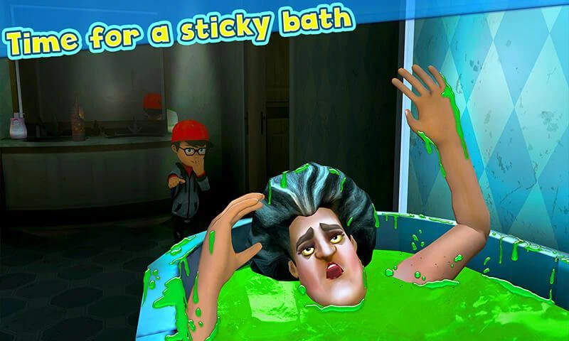 Scary Teacher 3D Mod 螢幕截圖 3