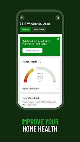 Hippo Home: Maintain & Insure Schermafbeelding 0