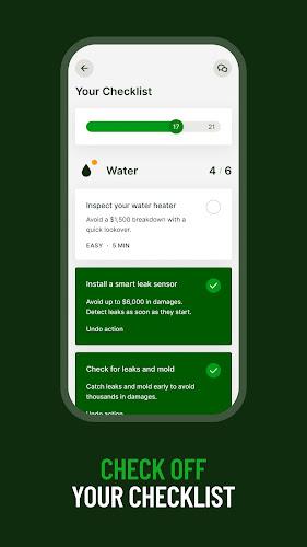 Hippo Home: Maintain & Insure Schermafbeelding 1