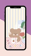 Kawaii Aesthetic Wallpaper 螢幕截圖 1
