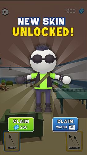 Arrow Master: Crossbow Shooter 螢幕截圖 3