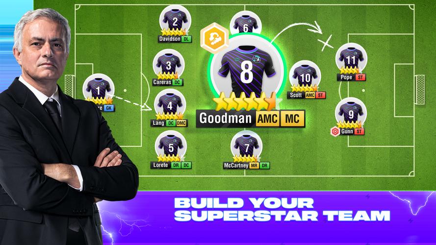 Top Eleven 螢幕截圖 2