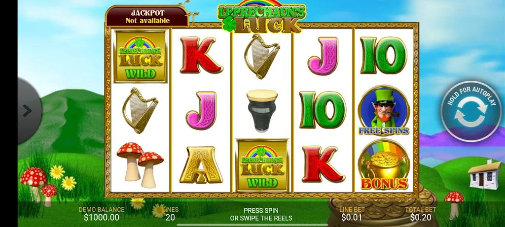 Super Lucky Casino Slots 螢幕截圖 1