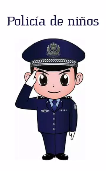 Schermata Policía de niños - para padres 0