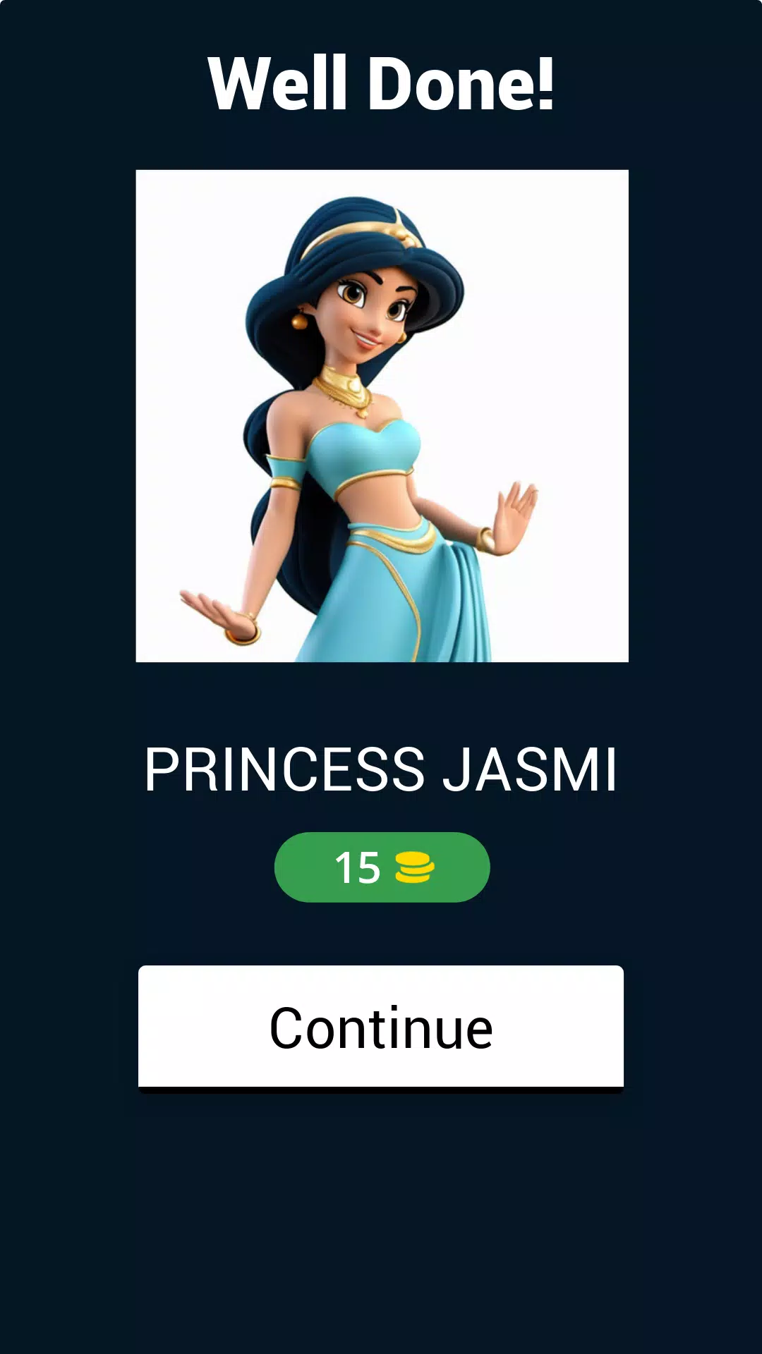 Explore Aladdin Trivia Quiz 24 螢幕截圖 1