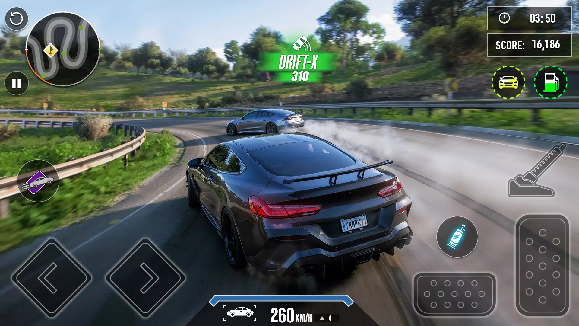 Drifting and Driving Car Games Screenshot 3