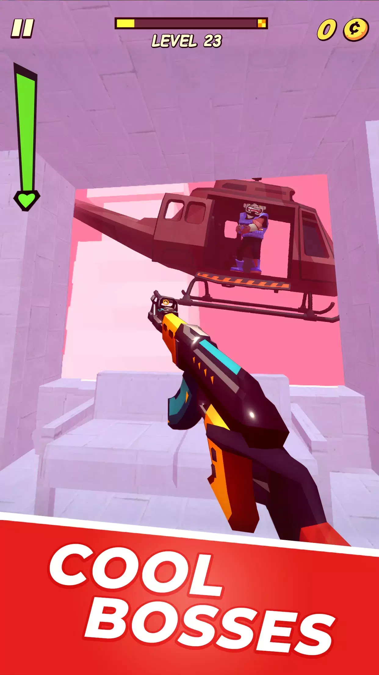 Sky Trail 螢幕截圖 0