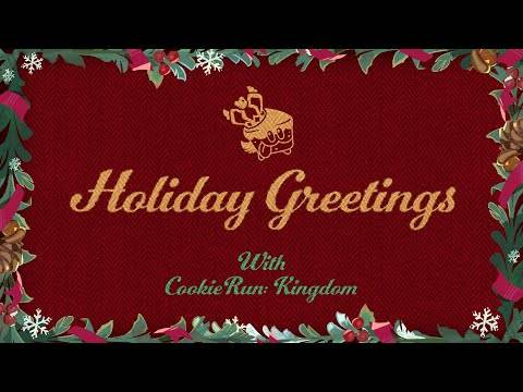 Cookie Run Kingdom Update