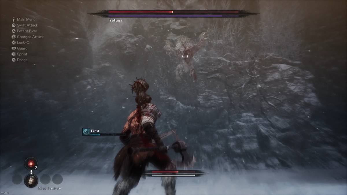 Wie man noch im ersten Berserker besiegt: Khazanische zweite Phase