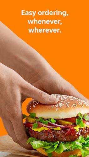 Takeaway.com - Order Food ဖန်သားပြင်ဓာတ်ပုံ 0