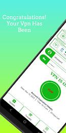 Ex Vip Vpn - Fast & Secure Zrzut ekranu 1