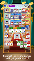 Skip Solitaire 螢幕截圖 2