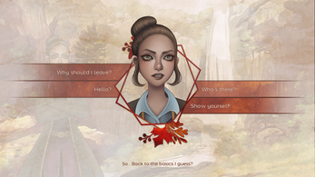 Schermata Autumn Spirit 3
